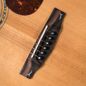 GUIT ACUST GOLD-D6 NAT W/CASE