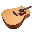 GUIT ACUST GOLD-D6 NAT W/CASE