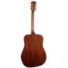 GUIT ACUST GOLD-D6 NAT W/CASE