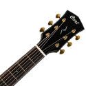 GUIT ACUST GOLD-D6 NAT W/CASE