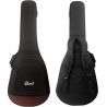 GUIT ACUST GOLD-D6 NAT W/CASE