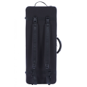 Estuche viola Bam 2043B Artisto rectangular 16"" 7/8 (43 CM) Azul