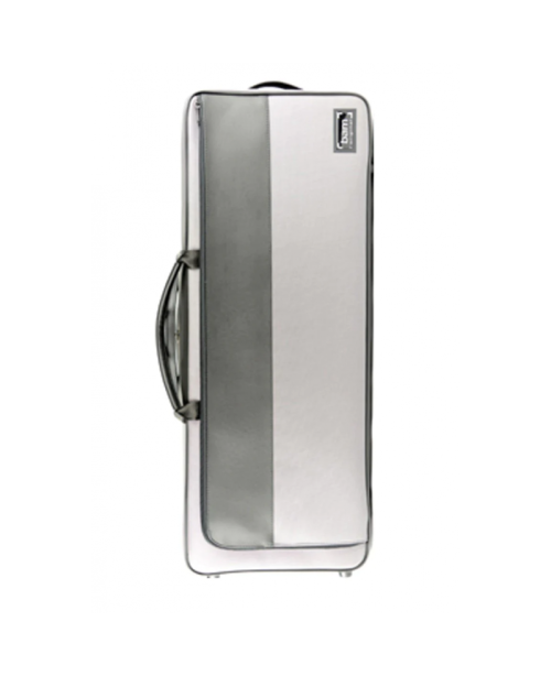 Estuche viola Bam 2043B Artisto rectangular 16"" 7/8 (43 CM) Gris
