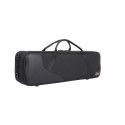 Estuche viola Bam CONS2041SN Conservatoire rectangular Negro