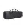 Estuche viola Bam CONS2041SN Conservatoire rectangular Negro