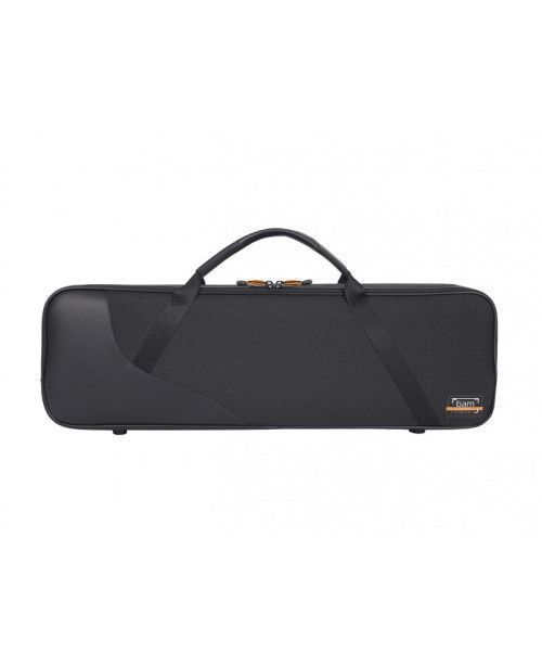 Estuche viola Bam CONS2040SN Conservatoire rectangular 15"" 3/4 (40 cms) Negro