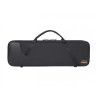 Estuche viola Bam CONS2040SN Conservatoire rectangular 15"" 3/4 (40 cms) Negro