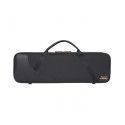Estuche viola Bam CONS2043SN Conservatoire rectangular 16"" 7/8 (43 cm) Negro