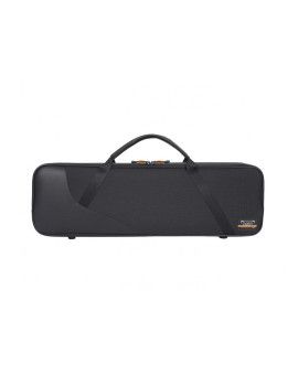 Estuche viola Bam CONS2043SN Conservatoire rectangular 16"" 7/8 (43 cm) Negro
