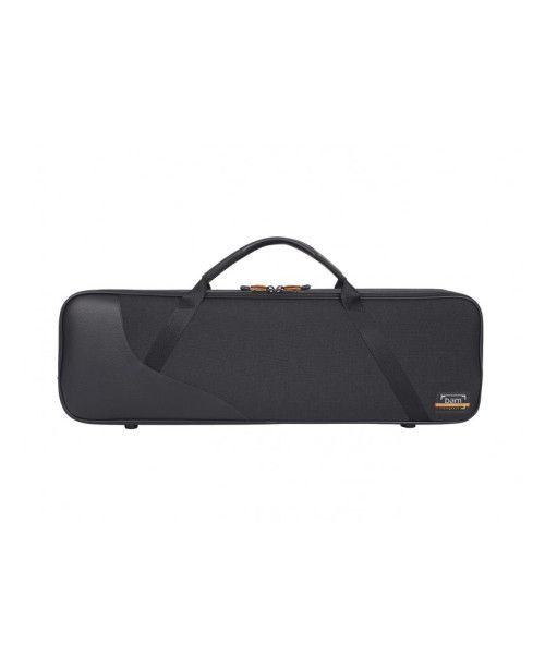 Estuche viola Bam CONS2043SN Conservatoire rectangular 16"" 7/8 (43 cm) Negro