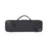 Estuche viola Bam CONS2043SN Conservatoire rectangular 16"" 7/8 (43 cm) Negro