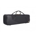 Estuche viola Bam CONS2043SN Conservatoire rectangular 16"" 7/8 (43 cm) Negro