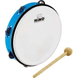 PANDERO 10' SONAJAS NINO24SB
