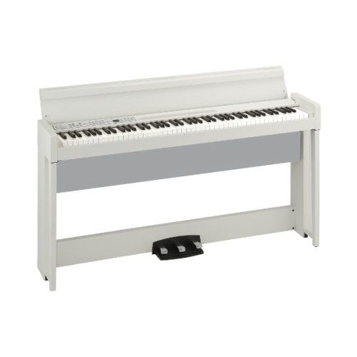 PIANO DIG C1 AIR WH