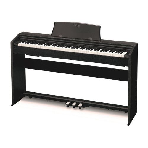 PIANO DIG PRIVIA PX-770BK NEGR
