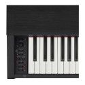 PIANO DIG PRIVIA PX-770BK NEGR