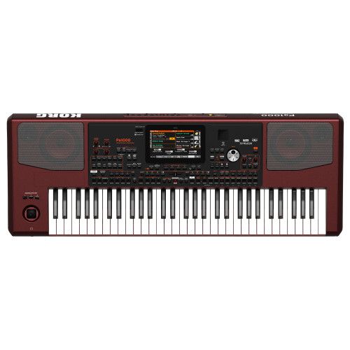 TECLADO PA1000