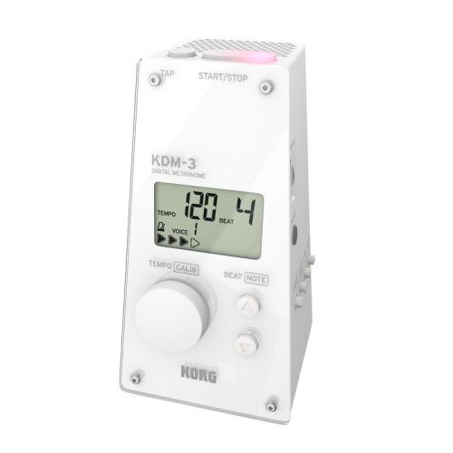 METRONOMO KDM-3 BLANCO