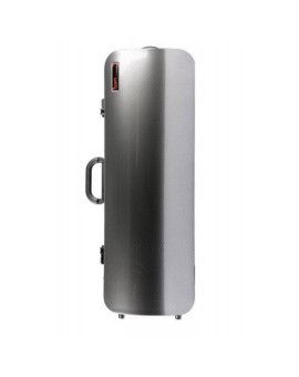 Estuche viola Bam Hightech 5201XL Silver carbon
