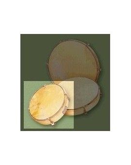 Pandero Honsuy Afinable 25cm Pell Ref.4315
