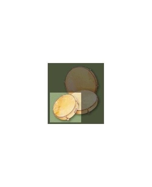 Pandero Honsuy Afinable 25cm Piel Ref.4315
