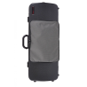 Estuche viola Bam Hightech 2202XL con bolsa Carbon