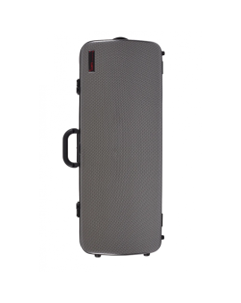 Estuche viola Bam Hightech 2201XL Silver carbon