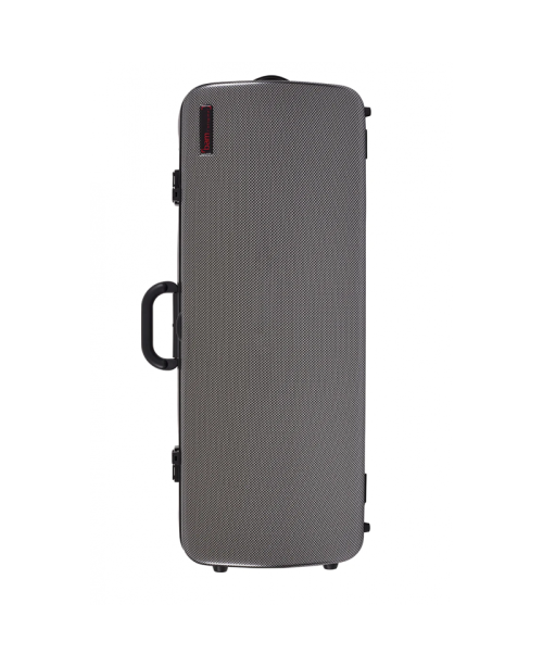 Estuche viola Bam Hightech 2201XL Silver carbon