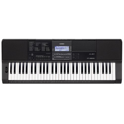 TECLADO CT-X800