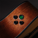 GUIT ACUST GOLD-A6 NAT +FUNDA