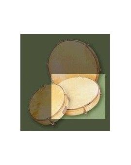 Pandero Honsuy Afinable 30cm Piel Ref.4325