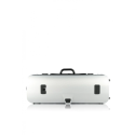 Estuche viola Bam Hightech 5202XLT con bolsa Plateado