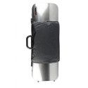 Estuche viola Bam Hightech 5202XLT con bolsa Tweed