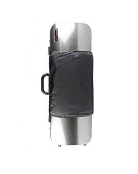 Estuche viola Bam Hightech 5202XLT con bolsa Tweed