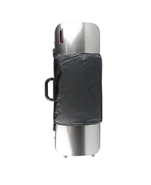 Estuche viola Bam Hightech 5202XLT con bolsa Tweed