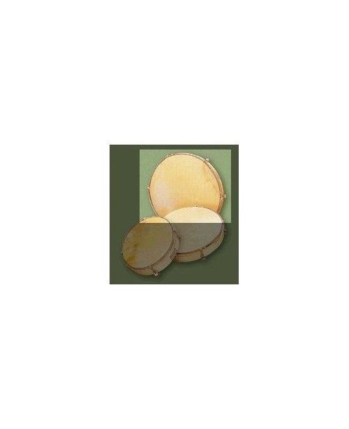 Pandero Honsuy Afinable 35cm Piel Ref.4335