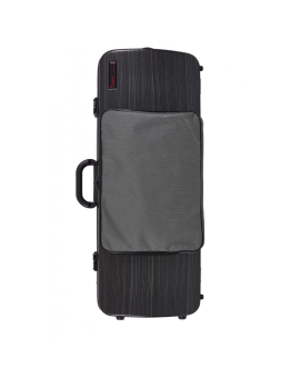 Estuche viola Bam Hightech 2202XL con bolsa Negro lazure