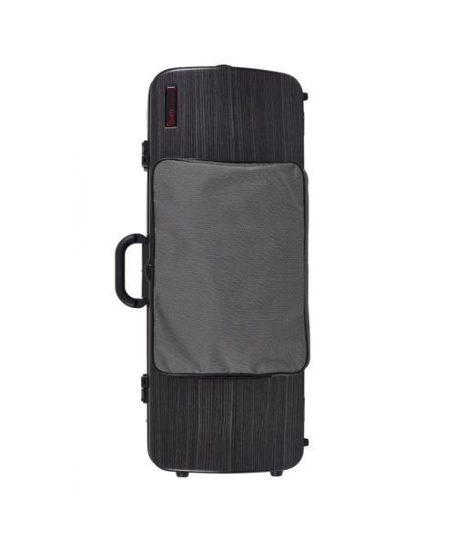 "Estuche viola Bam Hightech 2202XL con bolsa"