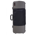 "Estuche viola Bam Hightech 2202XL con bolsa"