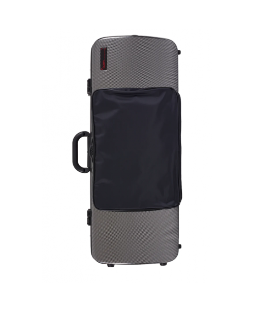 "Estuche viola Bam Hightech 2202XL con bolsa"
