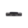 "Estuche viola Bam Hightech 2202XL con bolsa"
