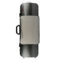 Estuche viola Bam Hightech 5202XLT con bolsa Negro lazure