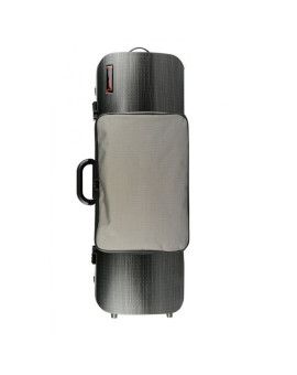 Estuche viola Bam Hightech 5202XLT con bolsa Negro lazure