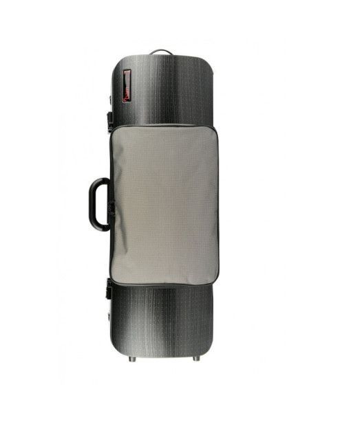 Estuche viola Bam Hightech 5202XLT con bolsa Negro lazure