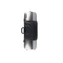 Estuche viola Bam Hightech 5202XLT con bolsa Silver carbon