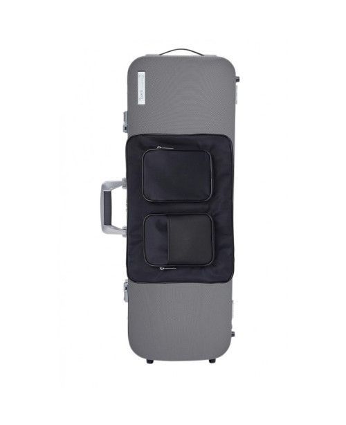 Estuche viola Bam Panther Hightech PANT5202XL Gris