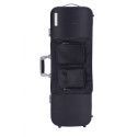 Estuche viola Bam Panther Hightech PANT5202XL Negro
