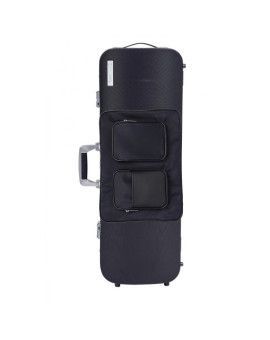 Estuche viola Bam Panther Hightech PANT5202XL Negro