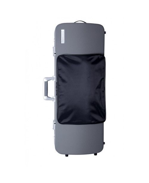 "Estuche viola Bam Panther Hightech PANT2202XL con bolsa"
