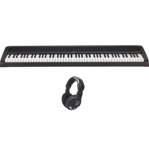 PIANO DIG B2+ BK KIT QHP10